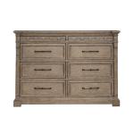 8 Drawer Dresser - Image 4