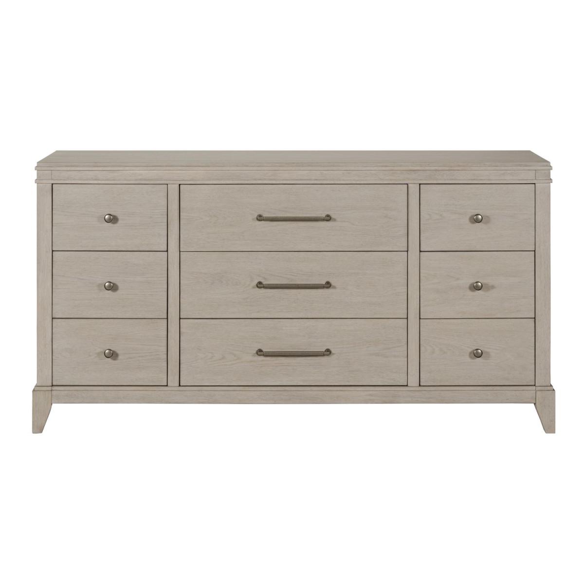 9 Drawer Dresser - Image 4