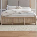 King Panel Footboard