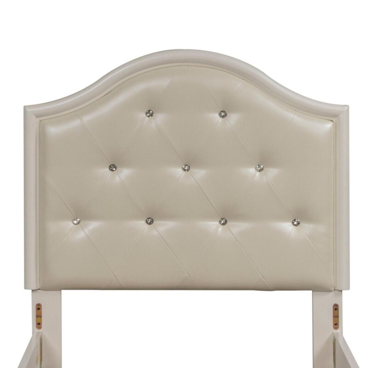 Twin Panel Headboard - Image 4