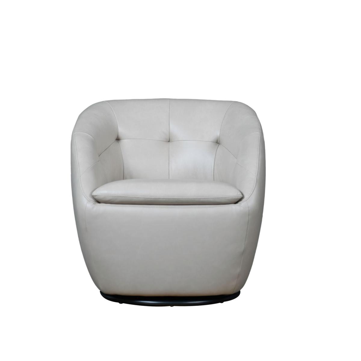 Swivel Accent Chair - Image 3