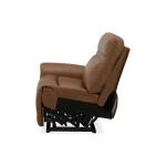 L Arm Recliner P3 & ZG - Camel - Image 6