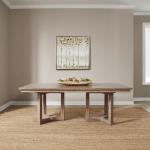 Double Pedestal Table Set - Image 3