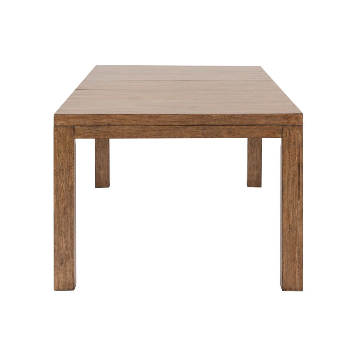 Rectangular Leg Table - Image 6