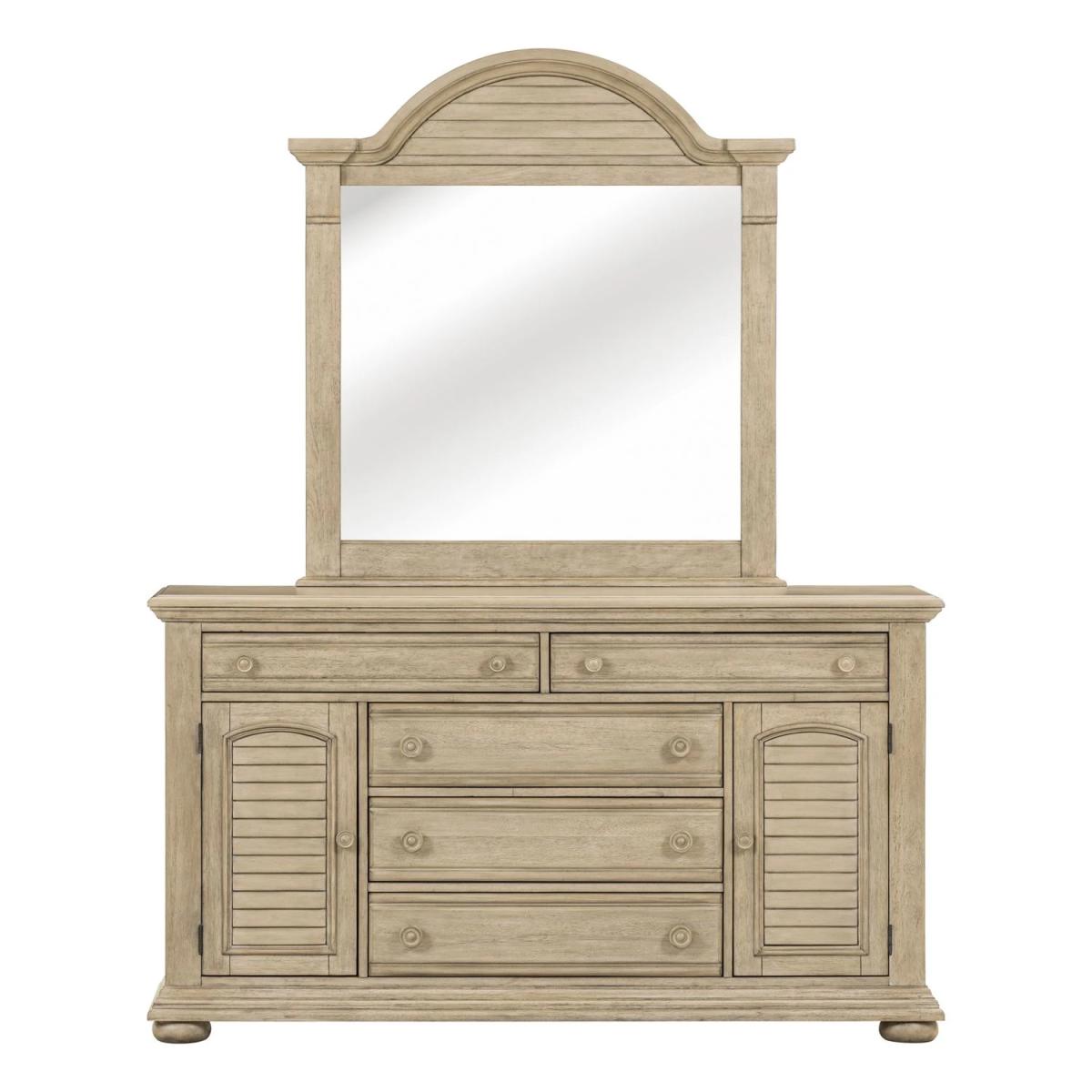 Dresser & Mirror - Image 4