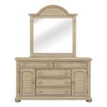 Dresser & Mirror - Image 4