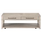 Rectangular Cocktail Table - Image 4