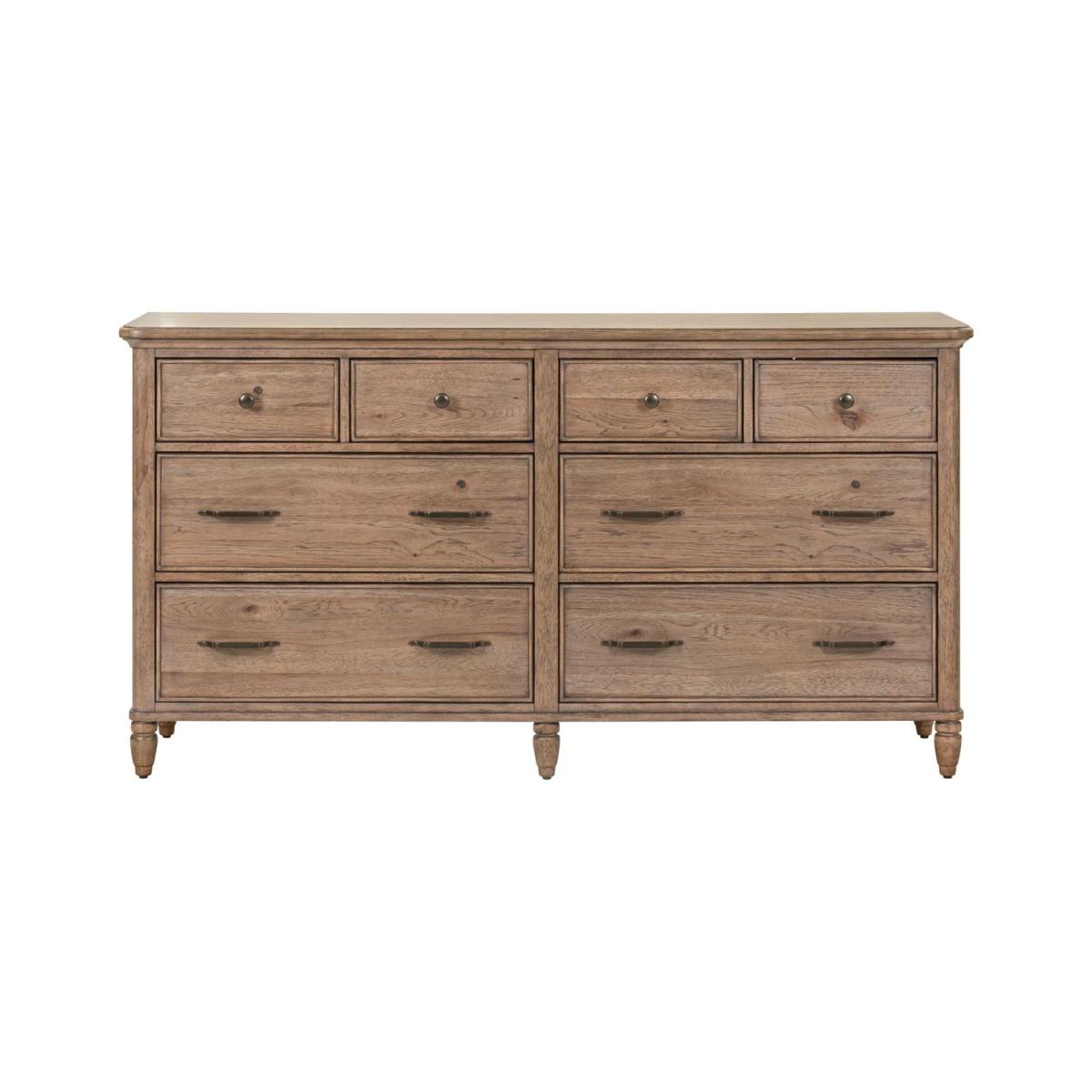 8 Drawer Dresser - Image 4