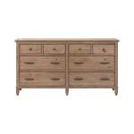 8 Drawer Dresser - Image 4