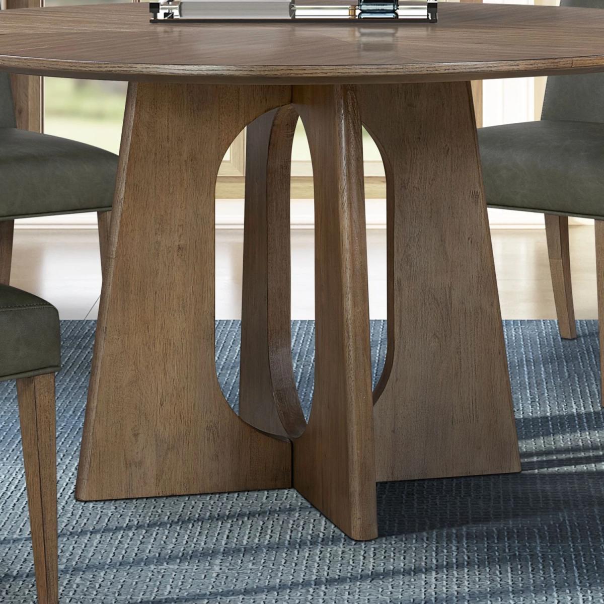 49dd1f0e2e9d6adaea4603103dea2d5d Round Pedestal Table Base - Image 1