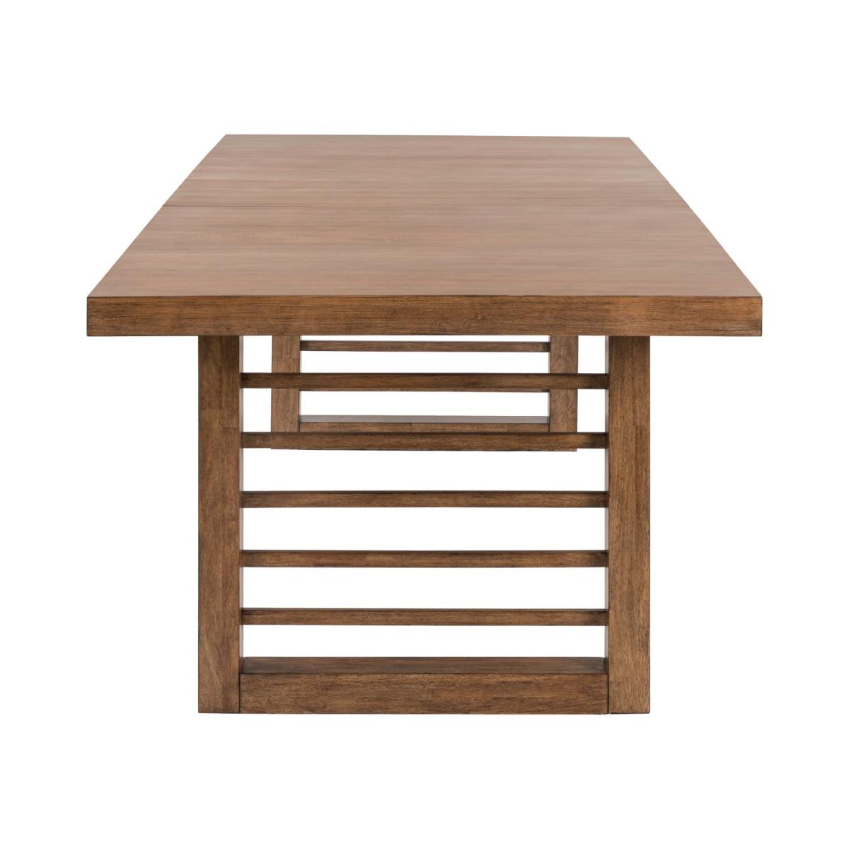 Double Pedestal Table Set - Image 6