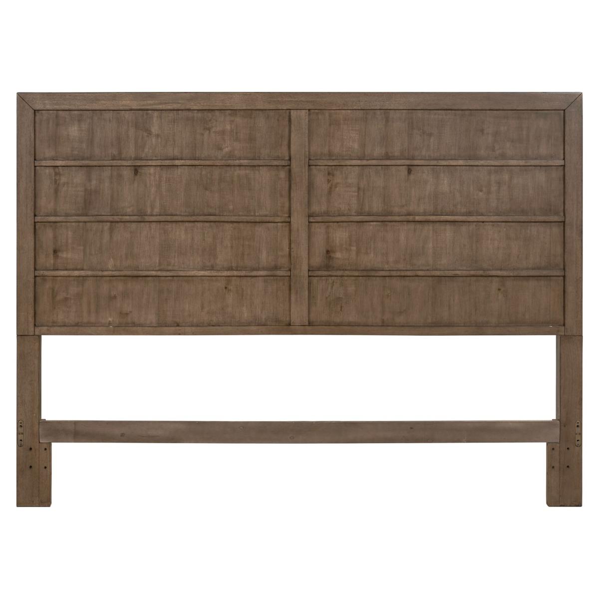 Queen Panel Headboard - Image 4