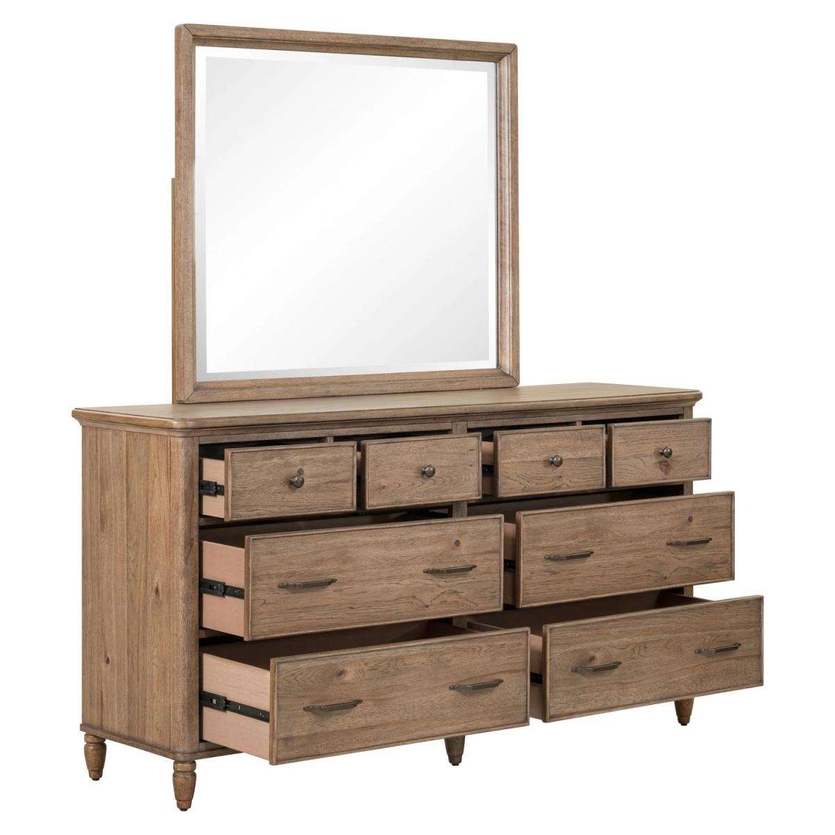 Dresser & Mirror - Image 7
