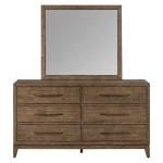Dresser & Mirror - Image 4