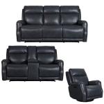 Sofa w/ Loveseat & Recliner
