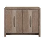 2 Door Accent Cabinet - Image 4