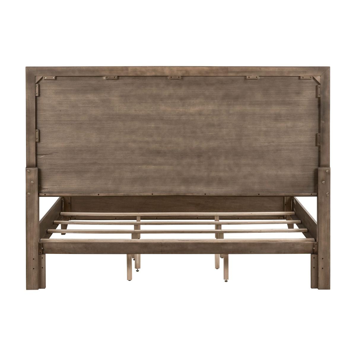 King Panel Bed - Image 6