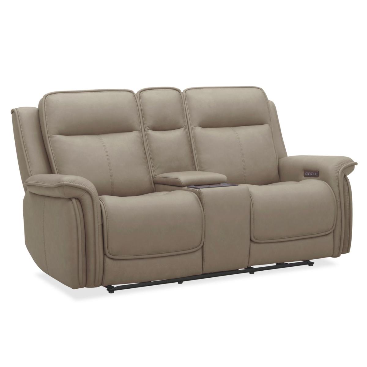 Loveseat w/ Console P3 & ZG - Image 3