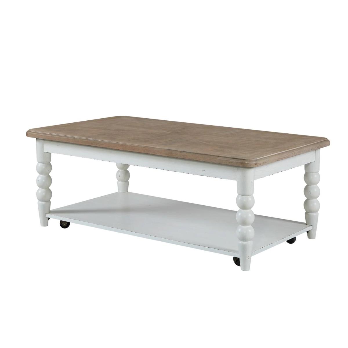 Rectangular Cocktail Table - Image 3
