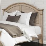 King Panel Headboard