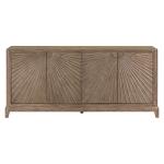 4 Door Accent Cabinet - Image 4