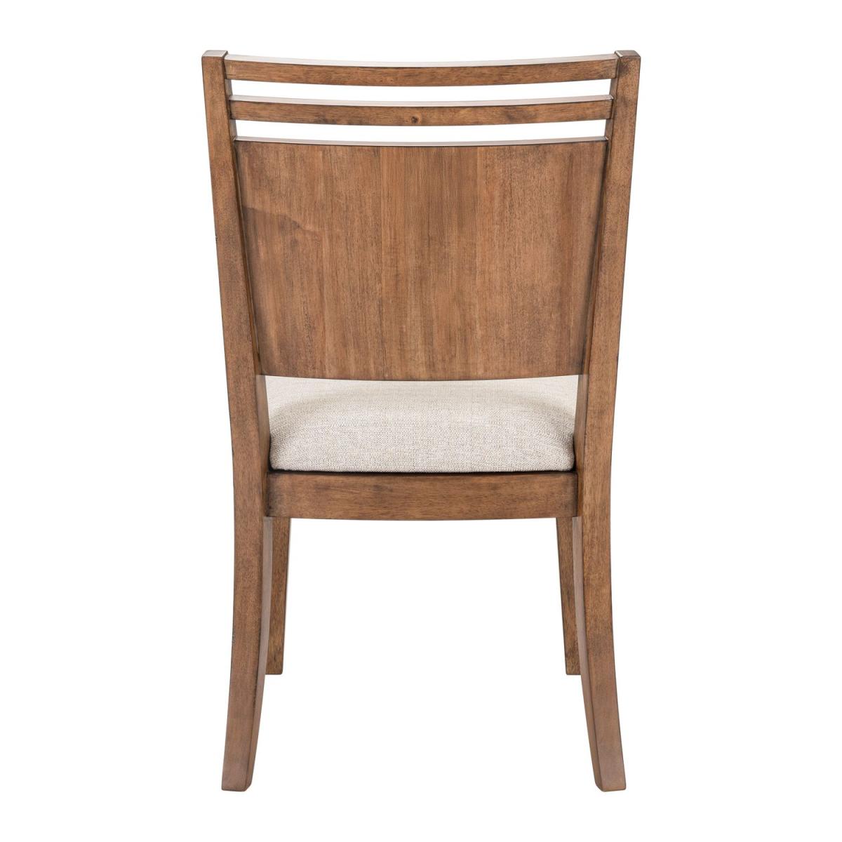 Shaker Lakes Panel Back Side Chair (RTA) - Image 6