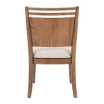 Shaker Lakes Panel Back Side Chair (RTA) - Image 6