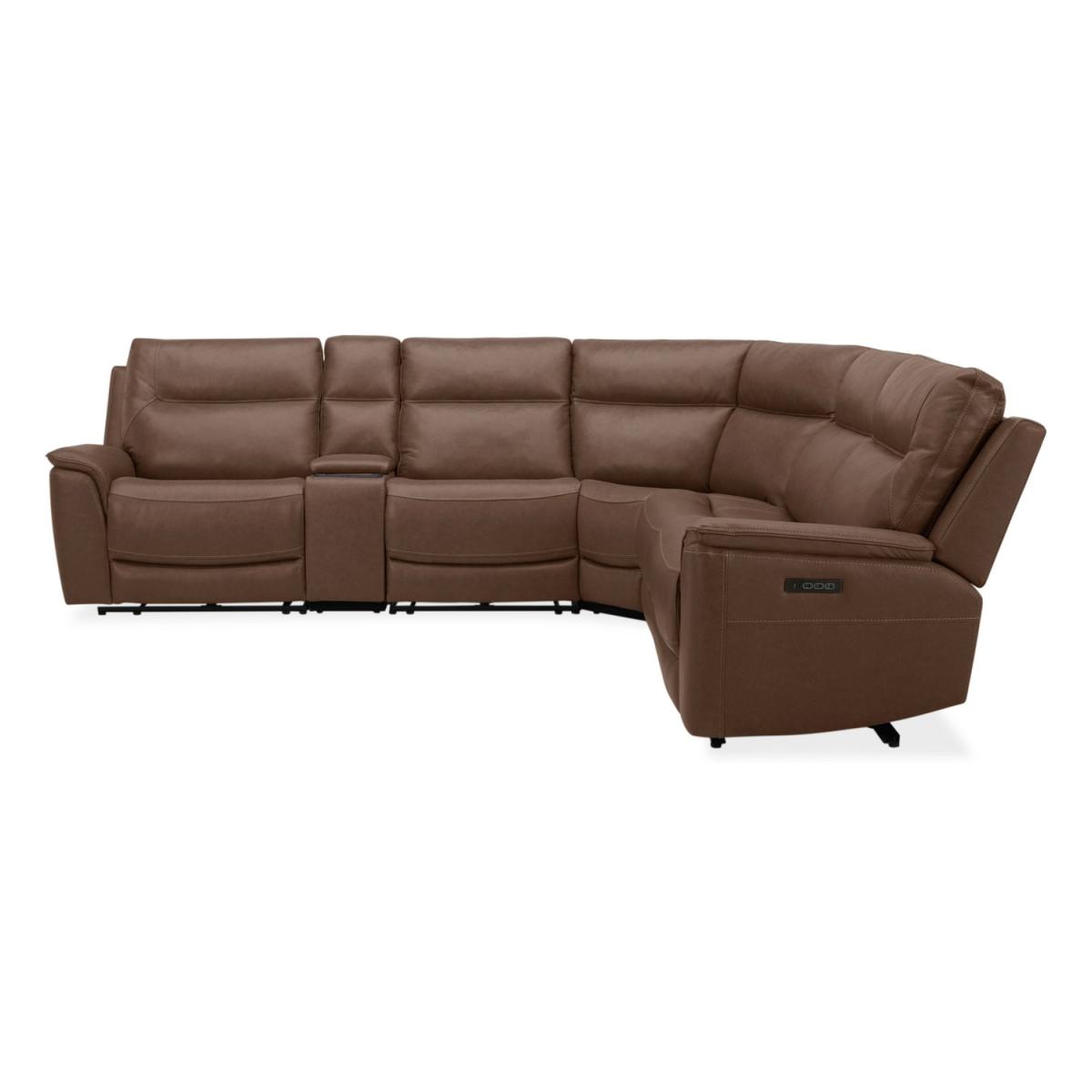 Collins 6 Piece Sectional - Image 6