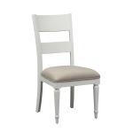 Slat Back Side Chair (RTA) - Image 4