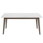 Rectangular Leg Table - Image 4