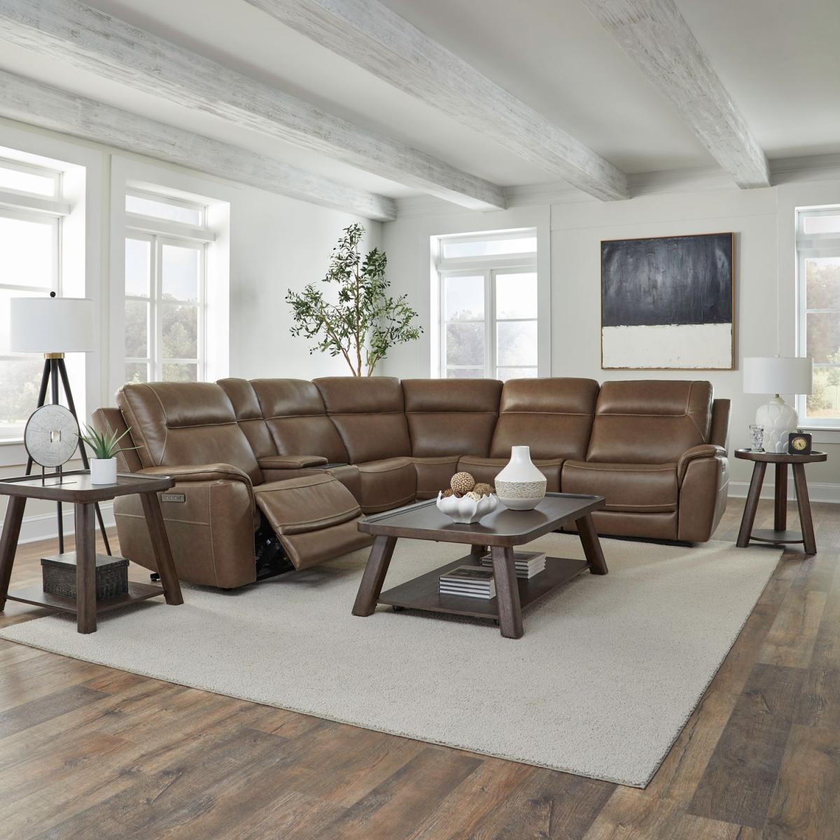 Collins 6 Piece Sectional - Image 3