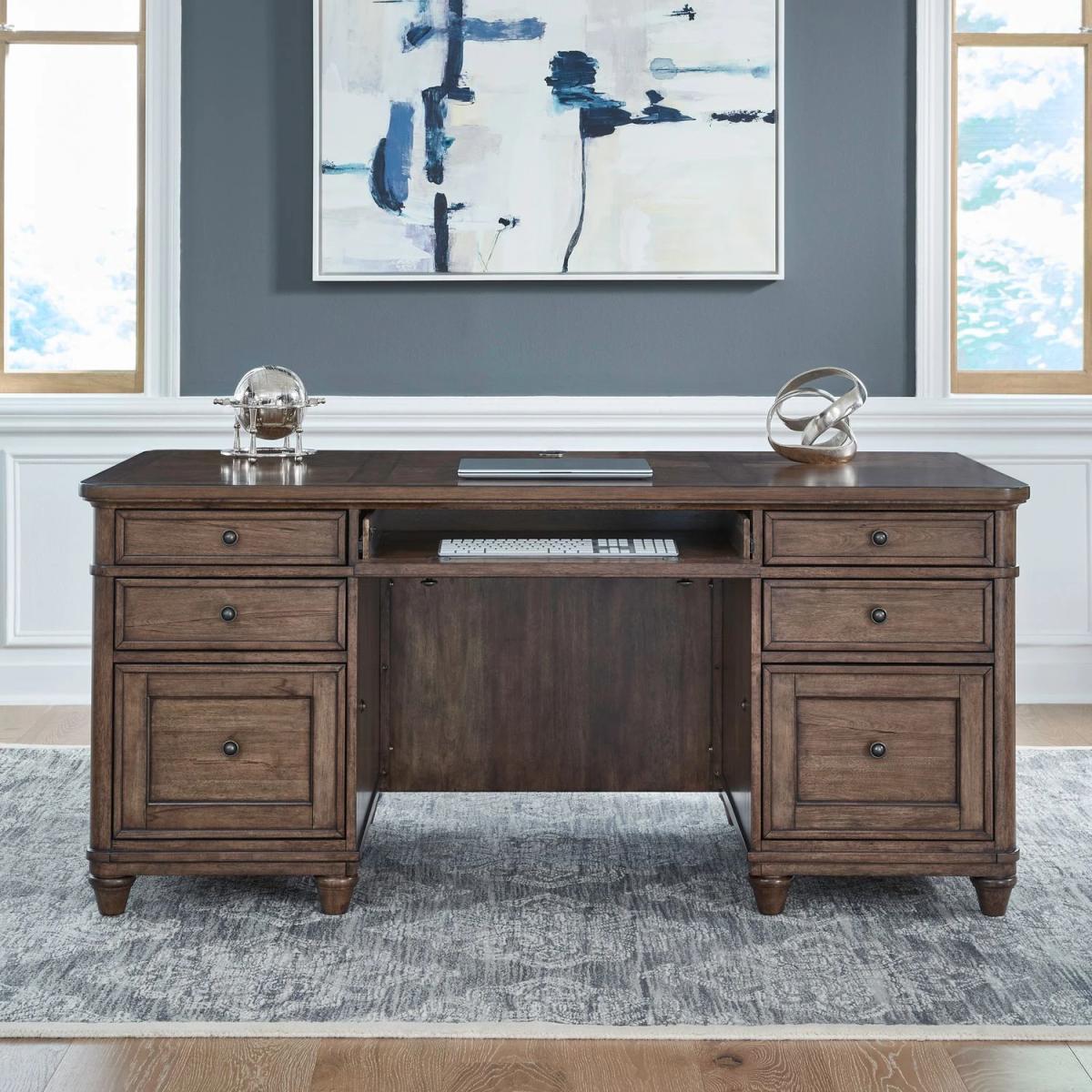 Jr Executive Desk - Image 3