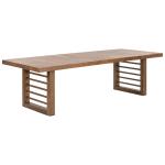 Double Pedestal Table Set - Image 4