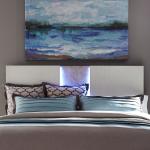 King Travertine Panel HB