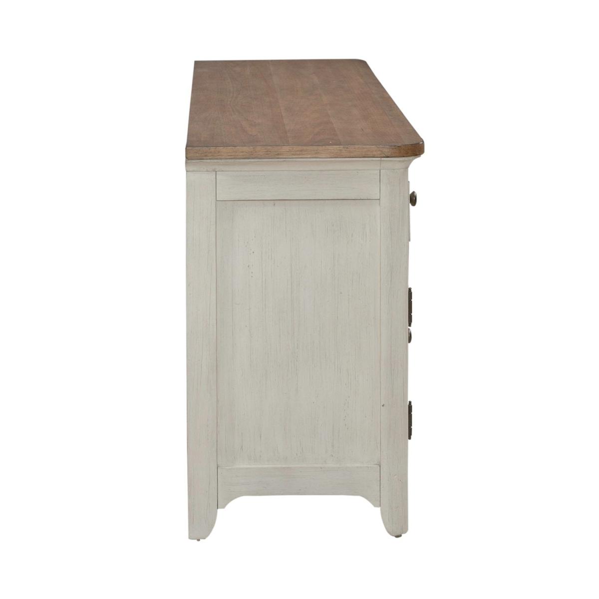 80 Inch Fireplace TV Console - Image 5