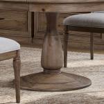 Round Pedestal Table Base