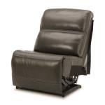 Armless Recliner P2 & ZG - Graphite - Image 3