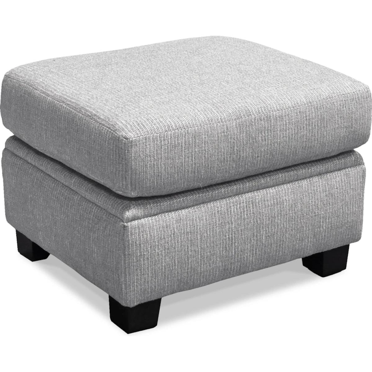 Norwood Ottoman - Image 2