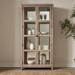 Bunching Display Cabinet