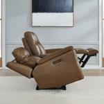 Collins Loveseat w/ Console P3 & ZG - Image 3