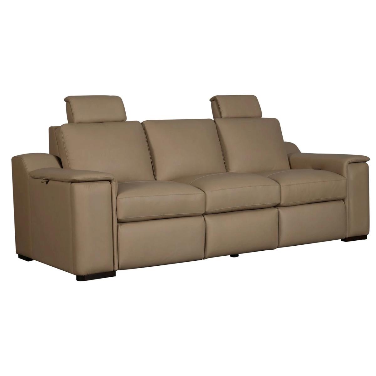 Sofa with Power Footrest & ZG - Image 4