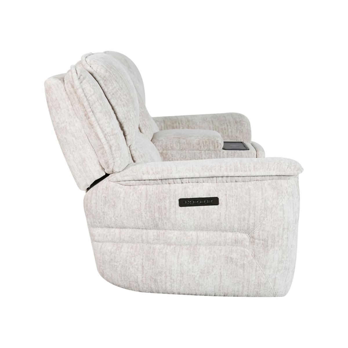 Loveseat w/ Console P3 & ZG - Image 6