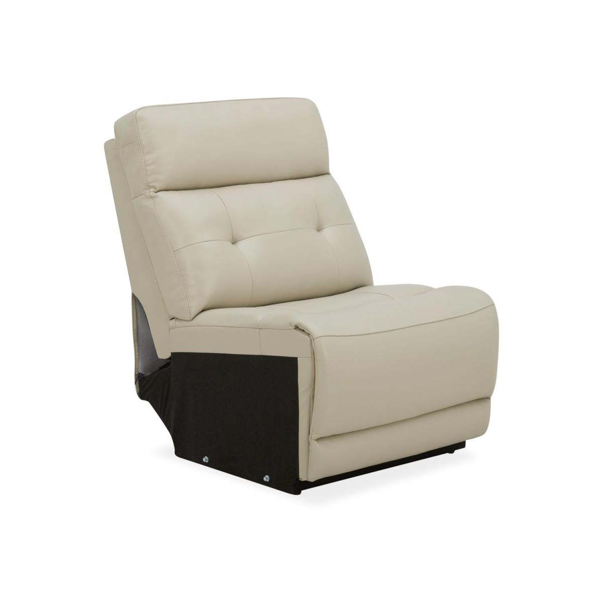 Armless Chair - Baja Stone - Image 3