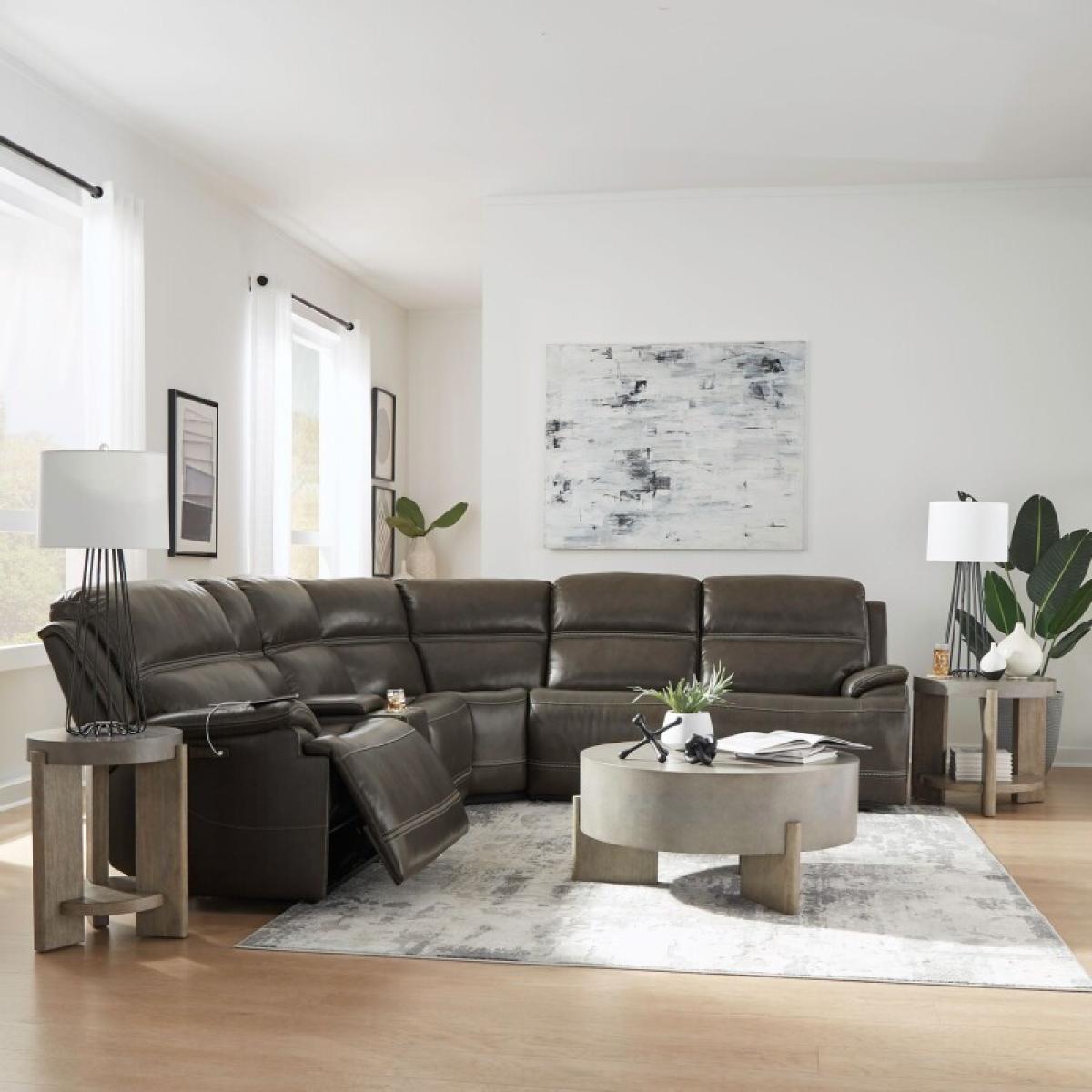 6 Piece Sectional - Image 2
