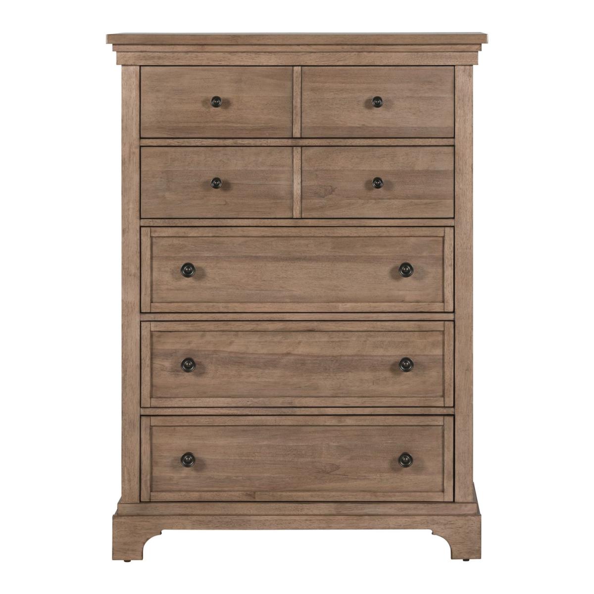 5 Drawer Chest - Image 4