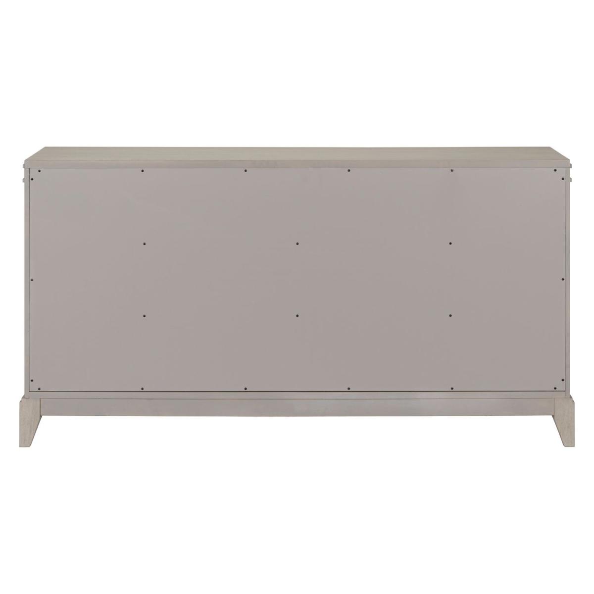 9 Drawer Dresser - Image 6