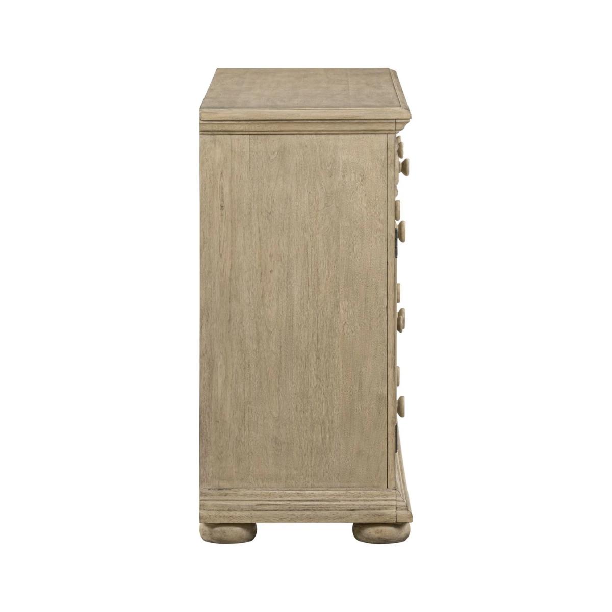 2 Door 5 Drawer Dresser - Image 5