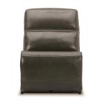Armless Recliner P2 & ZG - Graphite - Image 4