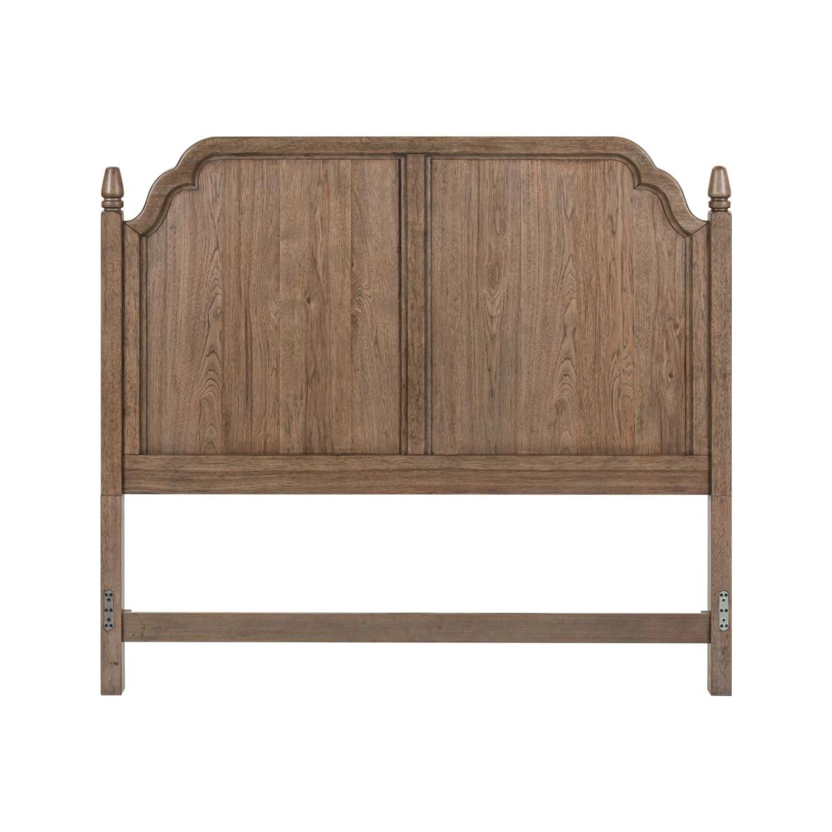 Queen Panel Headboard - Image 4