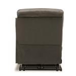 Armless Recliner P2 & ZG - Graphite - Image 6